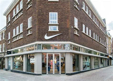 nike dochterondernemingen|nike inc nederland.